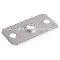 Custom-made Cold Press High Precision metal mounting bracket